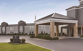 Holiday Inn Express Dunn Nc