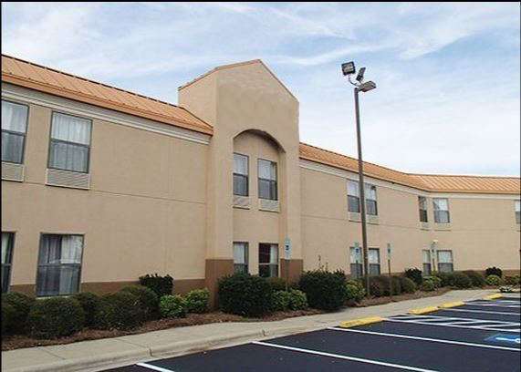Country Inn & Suites By Radisson, Dunn, Nc Exterior photo